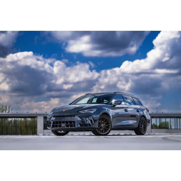 JR Wheels JR48 19x9,5 ET20-45 5H BLANK Hyper Gray